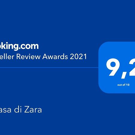 A Casa Di Zara Villa Termini Imerese Exterior foto