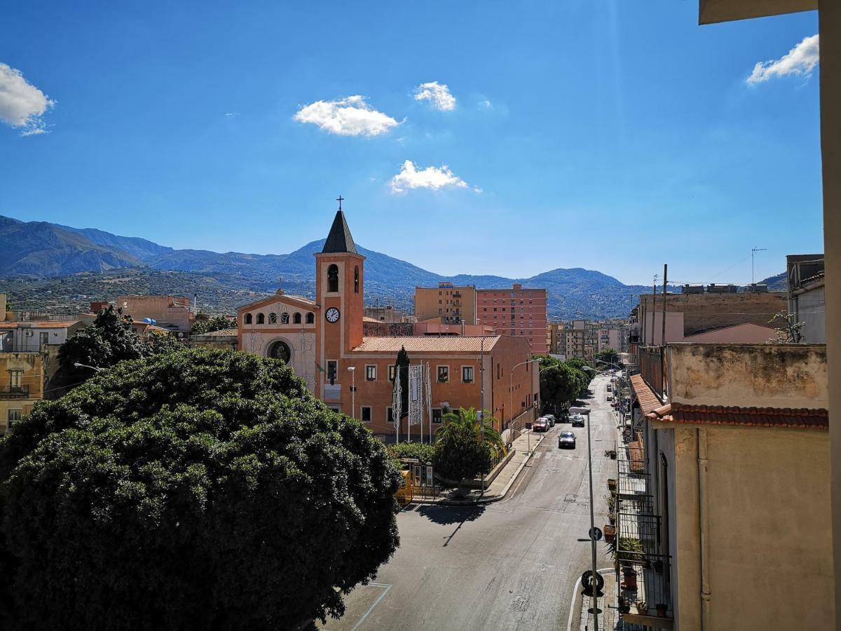 A Casa Di Zara Villa Termini Imerese Exterior foto