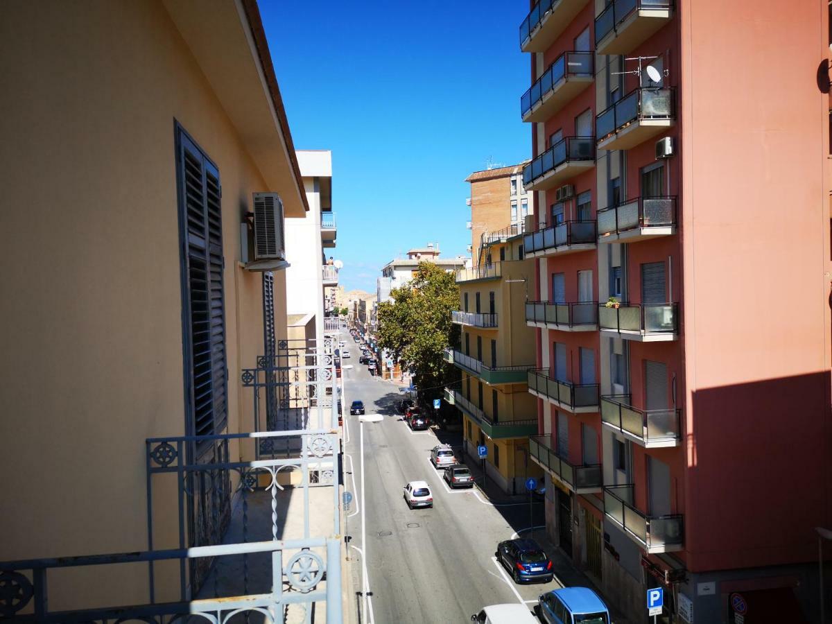 A Casa Di Zara Villa Termini Imerese Exterior foto