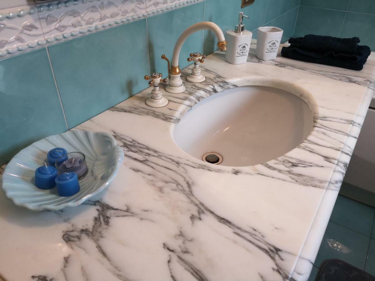 A Casa Di Zara Villa Termini Imerese Exterior foto