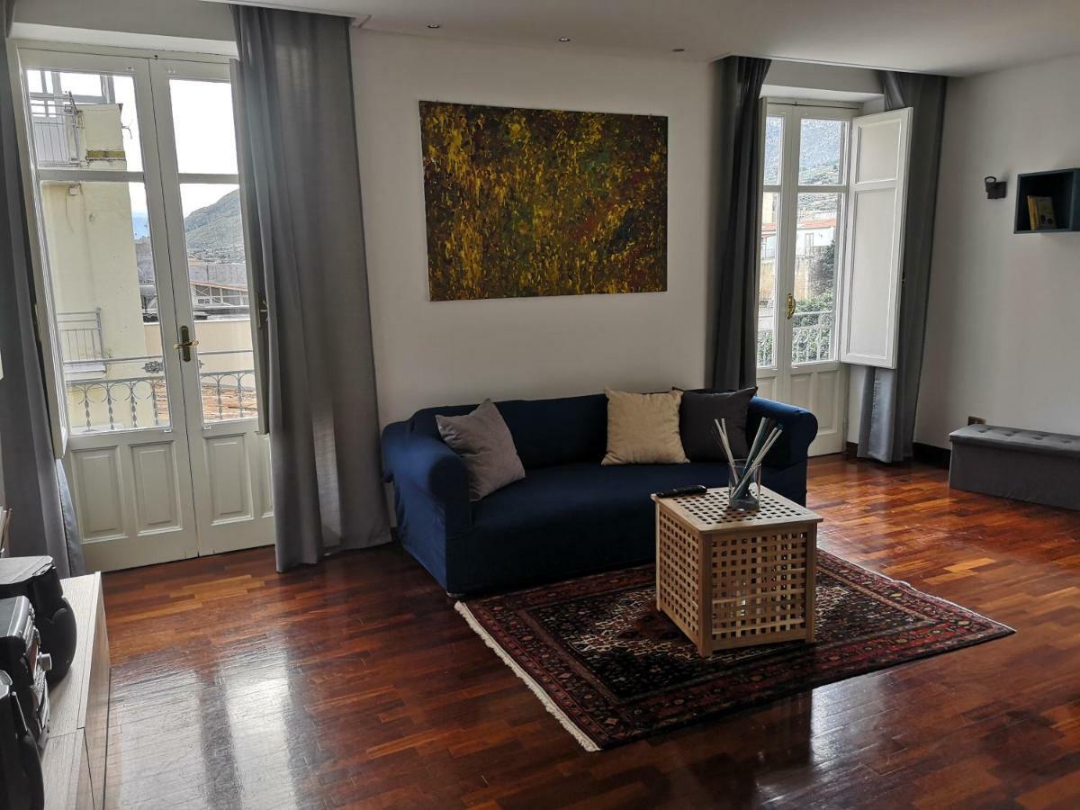 A Casa Di Zara Villa Termini Imerese Exterior foto