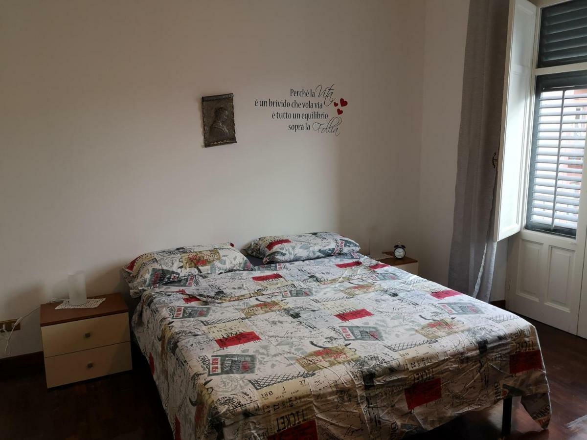 A Casa Di Zara Villa Termini Imerese Exterior foto