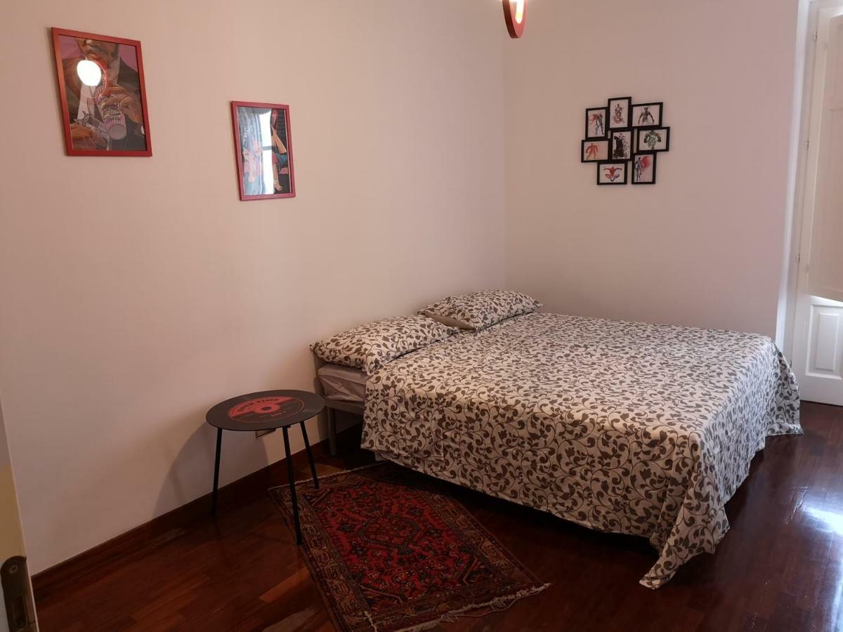 A Casa Di Zara Villa Termini Imerese Exterior foto